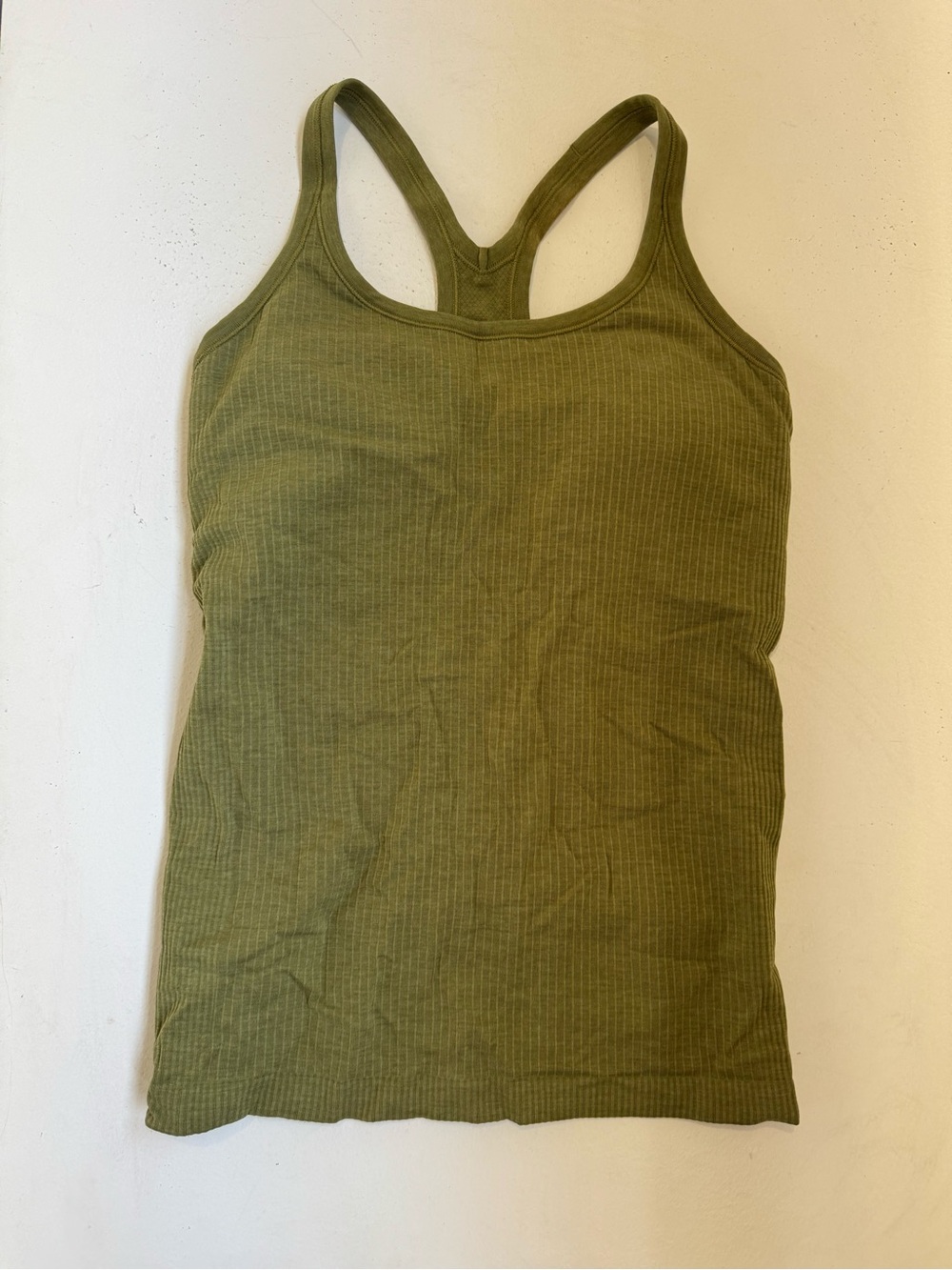 Lululemon Ebb To Street Tank II size 8